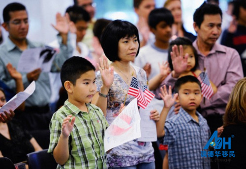 【美国移民答疑】以谁的名义申请绿卡最有利?