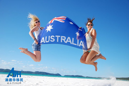 【小澳喜讯】70分的案例100分的成功，澳德华客户喜获澳洲188A类签证批准！