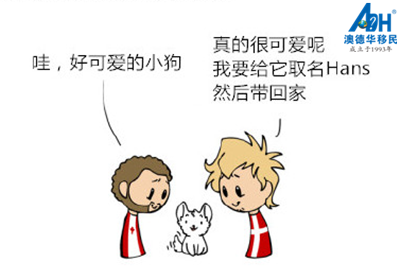 【澳德华快讯】一个无人居住的小岛,但是却让加拿大和丹麦抢它抢了好多年