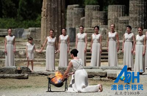 【希腊移民】希腊的风俗习惯与文化|澳德华移