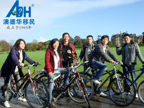 【爱尔兰移民】留学爱尔兰日常生活消费|澳德