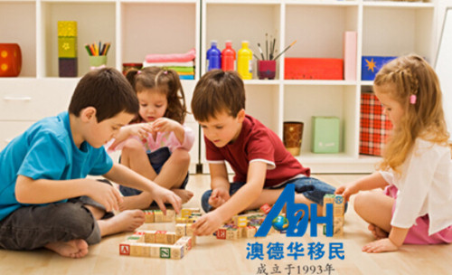 【德国移民】让人佩服的德国教育
