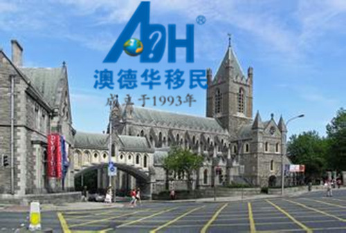 【爱尔兰移民】爱尔兰的传统节日及其特产