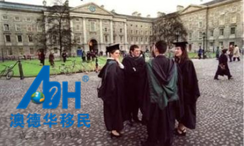 【爱尔兰移民】硕士留学的优势