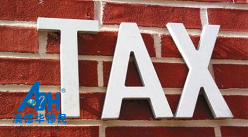 在香港开公司怎么交税|澳德华移民