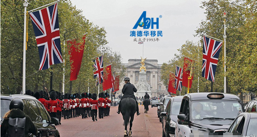 【新闻快讯】习大大访英,澳德华总裁谢炎武随团出发”!