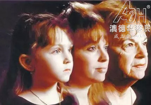 【分享】为何女性到了美国不愿回国?