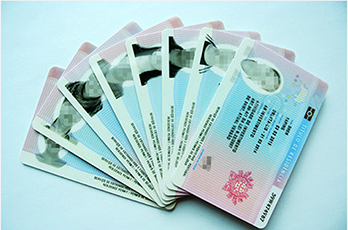 葡萄牙移民身份证