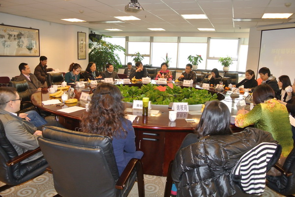 谢炎武参加2012年度移民留学行业领袖峰会