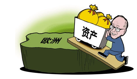 【葡萄牙移民】248个“李嘉诚”转资欧洲，开启欧洲移民新纪元！