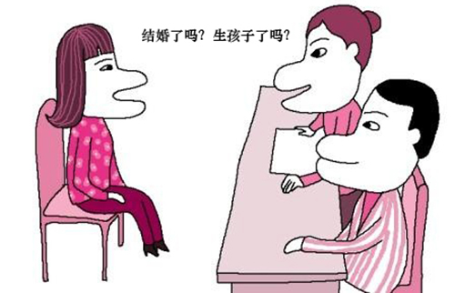 中美面试大不同，在美国这十个问题你可以不用回答！