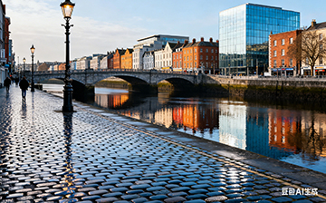 爱尔兰投资移民2025：企业投资与慈善捐赠双路径详解