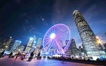 「香港定居」不输一线城市的它,为何越来越“热”?