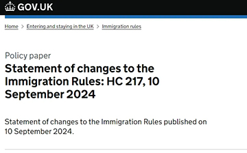 「英国移民」签证政策有哪些调整，如何把握机遇？