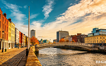 爱尔兰投资移民：以英语为舟，驶向欧盟的稳健港湾