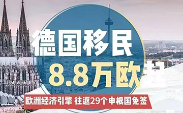 「澳德华快讯」普通人低成本落户欧洲的合法捷径,为何一直不温不火?