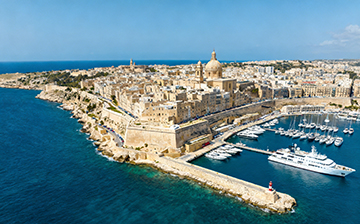 马耳他个人投资者计划2025：一步到位获永居的欧盟身份解决方案