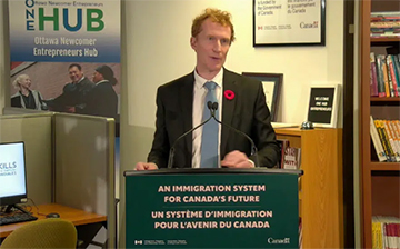 「加拿大移民」公布2024-2026年移民计划，各通道每年“增收”50万！