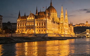 匈牙利投资移民：25万欧元，如何锁定欧盟10年长居的“黄金窗口”？