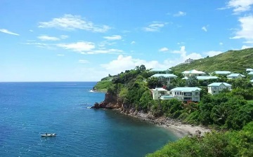 全球最美旅行目的地之圣基茨和尼维斯联邦