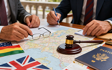 办理移民过程中如何避免常见误区？