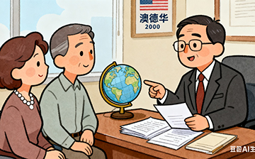 谢炎武与澳德华的三十年:从留学生到万千家庭的移民引路人