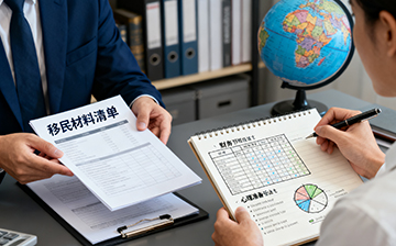 办理移民前必须做好的五项关键准备