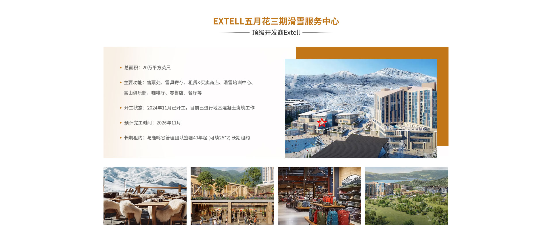 美国EB5项目-Extell五月花三期