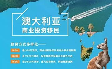 「南澳州投资移民」【新消息!】南澳州担保即将开放申请!