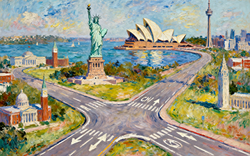 移民路上的关键抉择：如何选择最适合您的办理移民项目