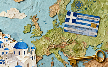 希腊黄金签证：25万欧购房，一步解锁欧洲永居与投资潜力