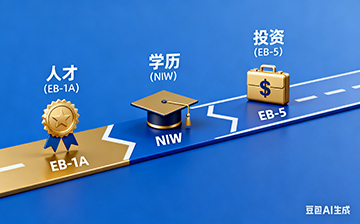 【澳德华权威指南】2025年移民美国三大主流途径：人才、学历与资本的精准选择