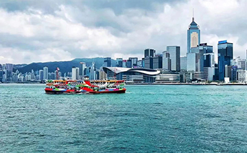 「中国香港」身份的那些优势,海归精英们都开始另辟蹊径?