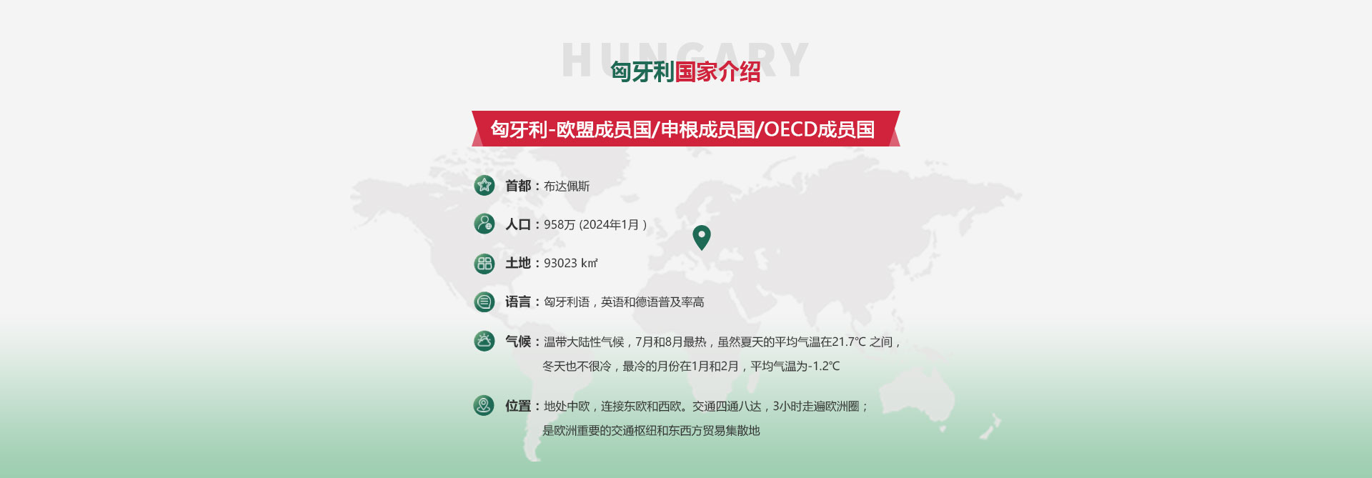 匈牙利长居项目