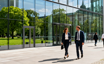 德国法人签证核心优势解析：创业移民德国的关键价值