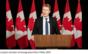 「加拿大移民」加拿大宣布暂停联邦自雇移民，改革联邦SUV创业移民