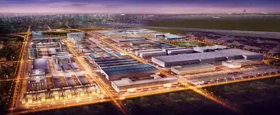 【喜讯】加拿大全球保税交易中心GTEC建成!