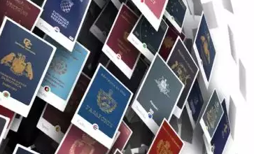 “全球最有影响力的护照”排行揭晓,爱尔兰排名第六