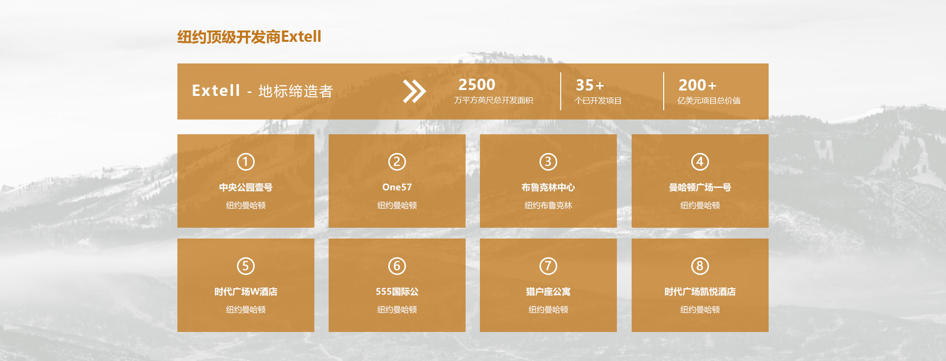 Extell五月花三期