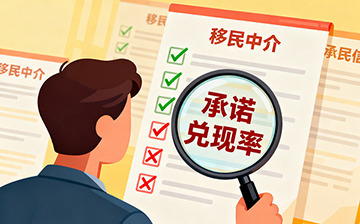 移民中介靠谱吗?澳德华以30年