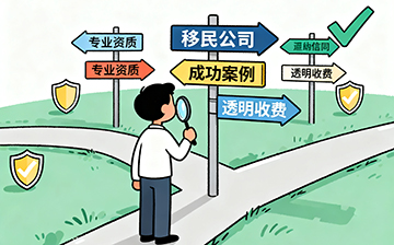 如何选择一家靠谱的移民公司?澳德华30年经验总结五大黄金法则