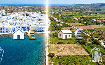 希腊购房移民：25万欧门槛下的区域选择与价值投资指南