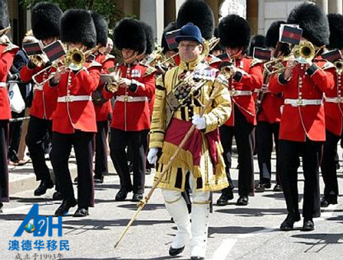 【英国移民】让即将移民英国的你了解绅士礼仪