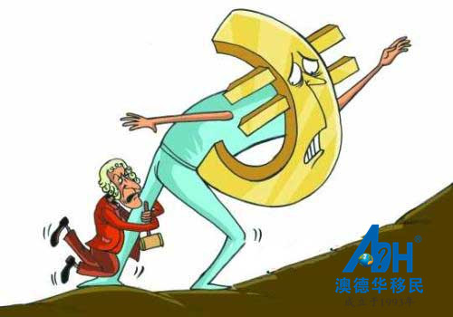 【欧洲移民】欧元汇率在偷偷上升，移民欧洲不能再等！