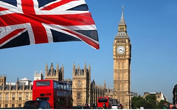 【移民英国】英伦秋色惹人醉