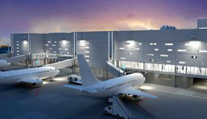 劳德代尔堡机场债券项目