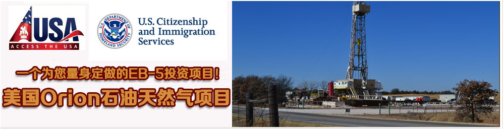 美国Orion石油天然气项目